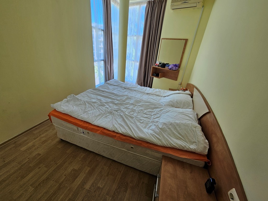 Трехкомнатная квартира в к-с Pirop City