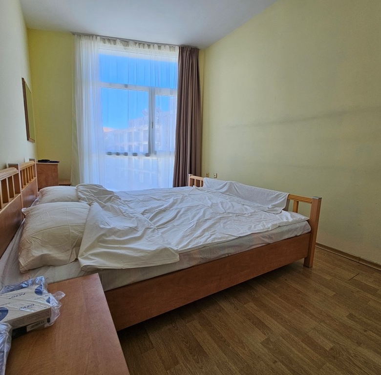 Трехкомнатная квартира в к-с Pirop City