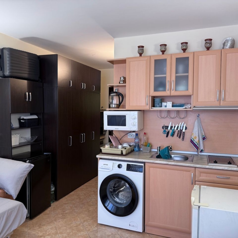 Студия в комплексе Sunset Beach 2