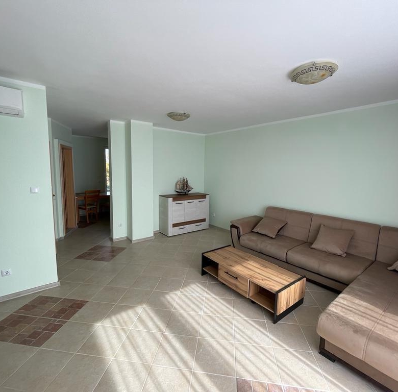 Трехкомнатная квартира в к-с Oasis PentHouse