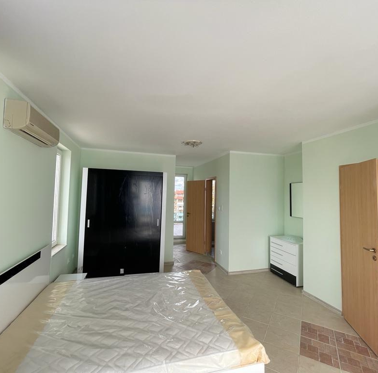 Трехкомнатная квартира в к-с Oasis PentHouse