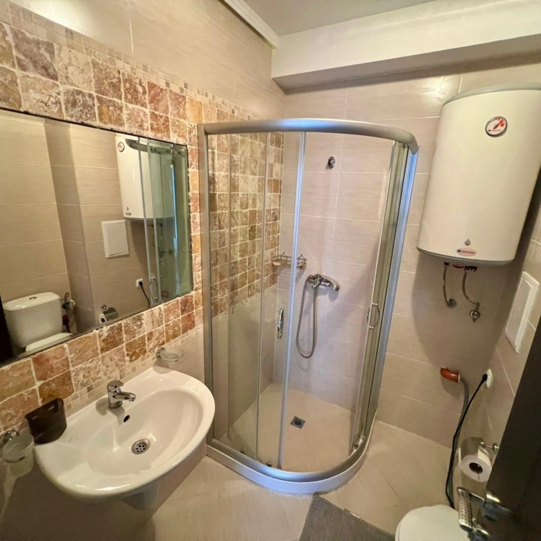 Трехкомнатная квартира в к-с Sun and Sea