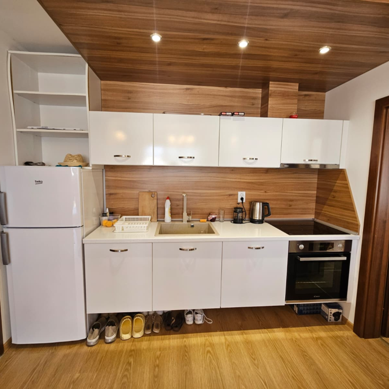 Двухкомнатная квартира в комплексе Sweet Home 7
