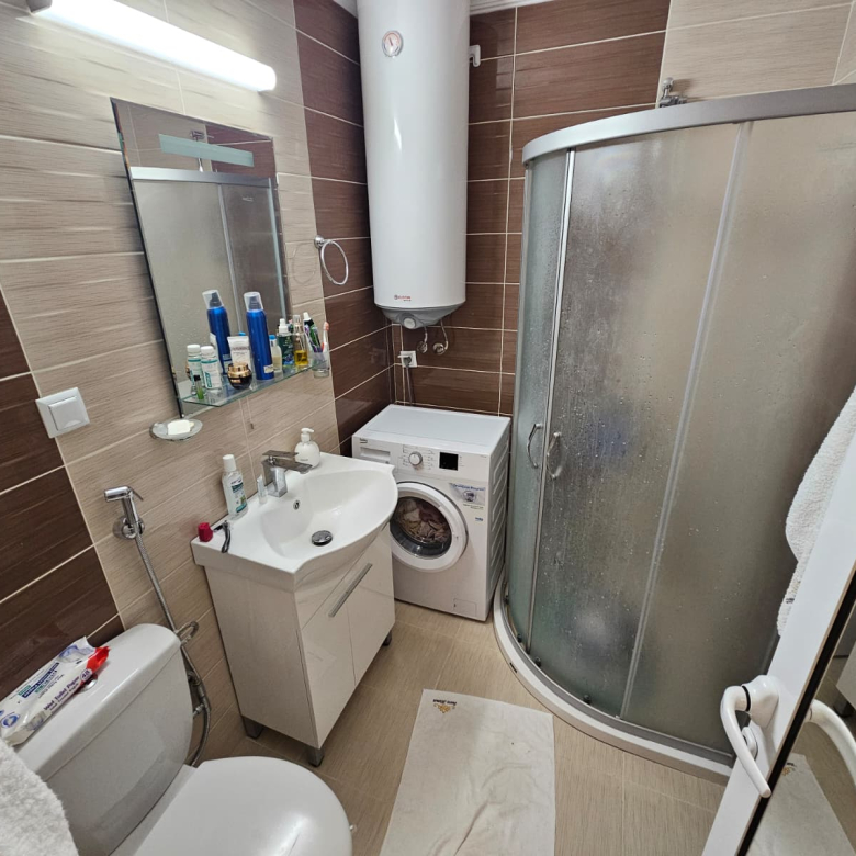 Двухкомнатная квартира в комплексе Sweet Home 7