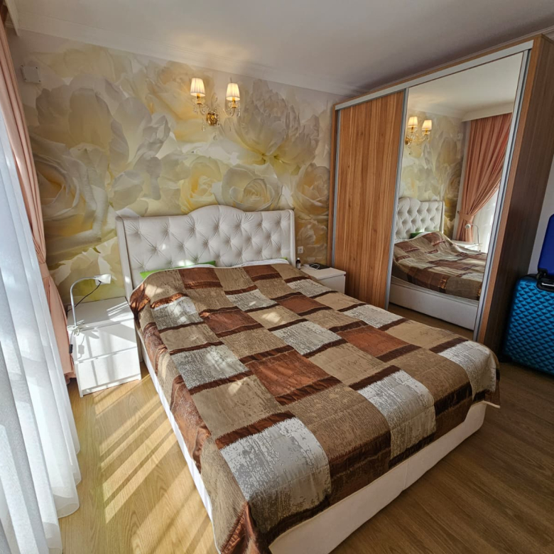 Двухкомнатная квартира в комплексе Sweet Home 7