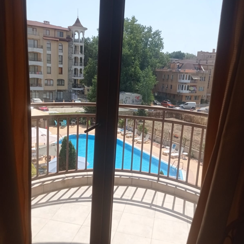 Студия в комплексе Summer Breeze
