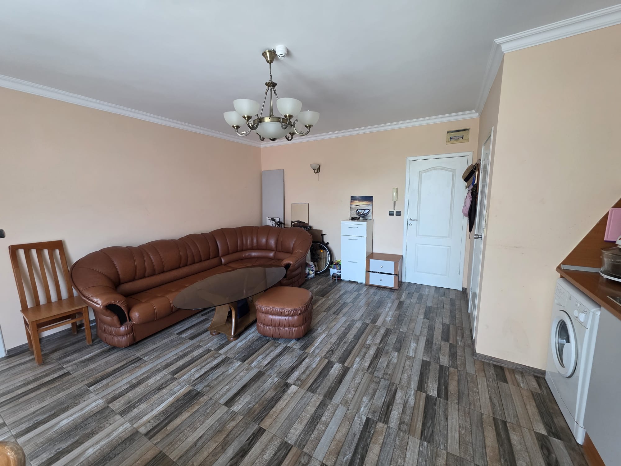 Двухкомнатная квартира в комплексе Alexandrov Residence
