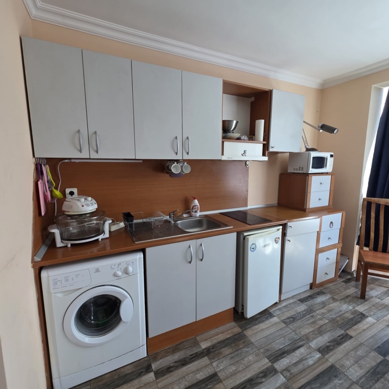 Двухкомнатная квартира в комплексе Alexandrov Residence
