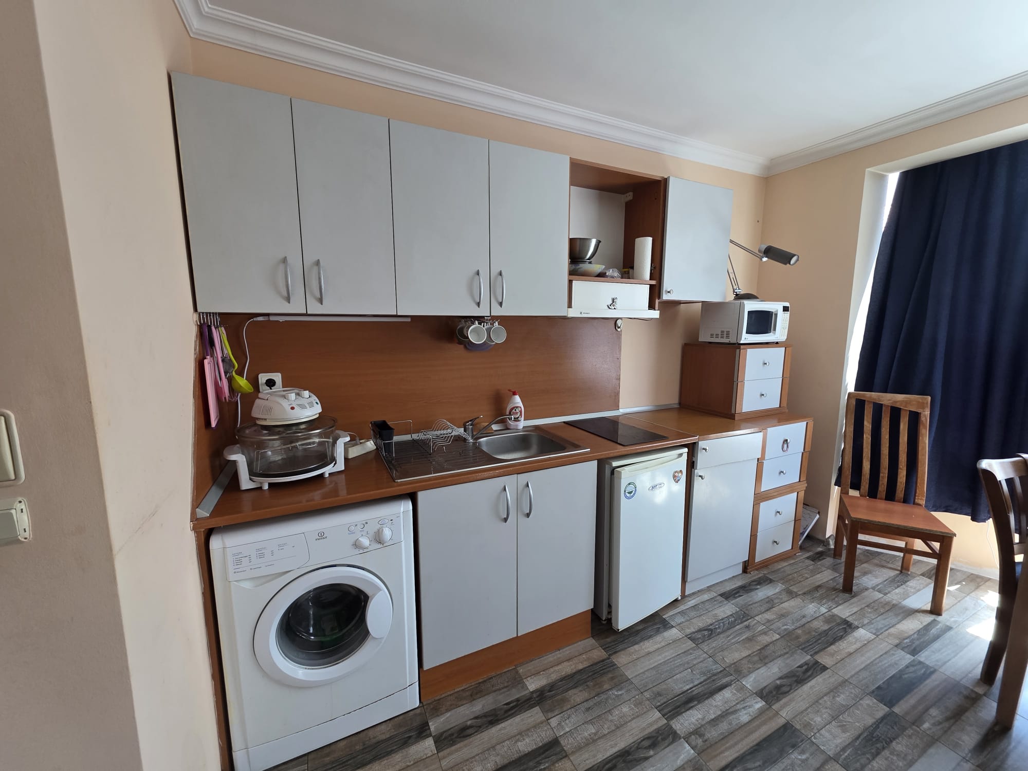 Двухкомнатная квартира в комплексе Alexandrov Residence