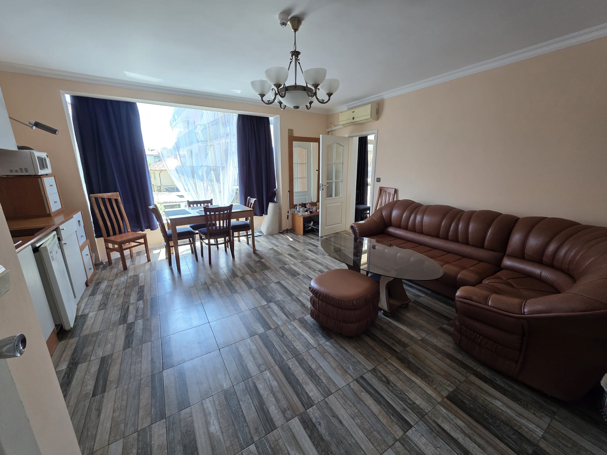 Двухкомнатная квартира в комплексе Alexandrov Residence
