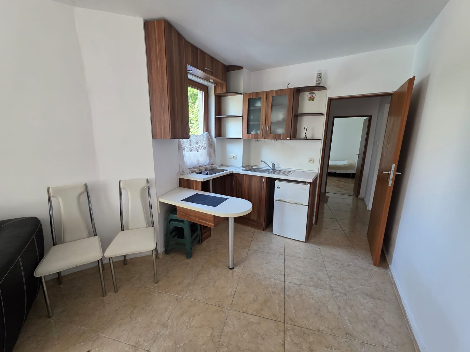 Двухкомнатная квартира в комплексе Vila Sofia