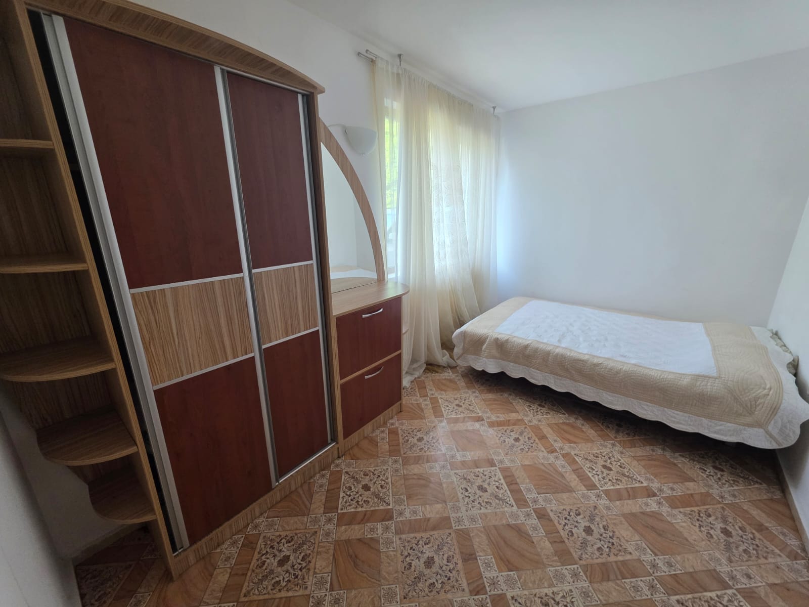 Двухкомнатная квартира в комплексе Vila Sofia