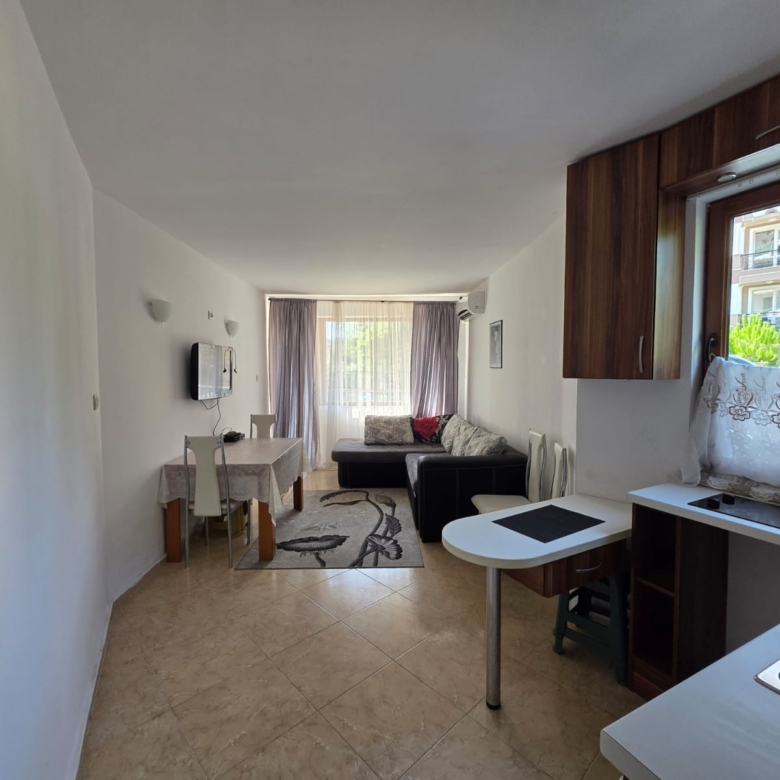 Двухкомнатная квартира в комплексе Vila Sofia
