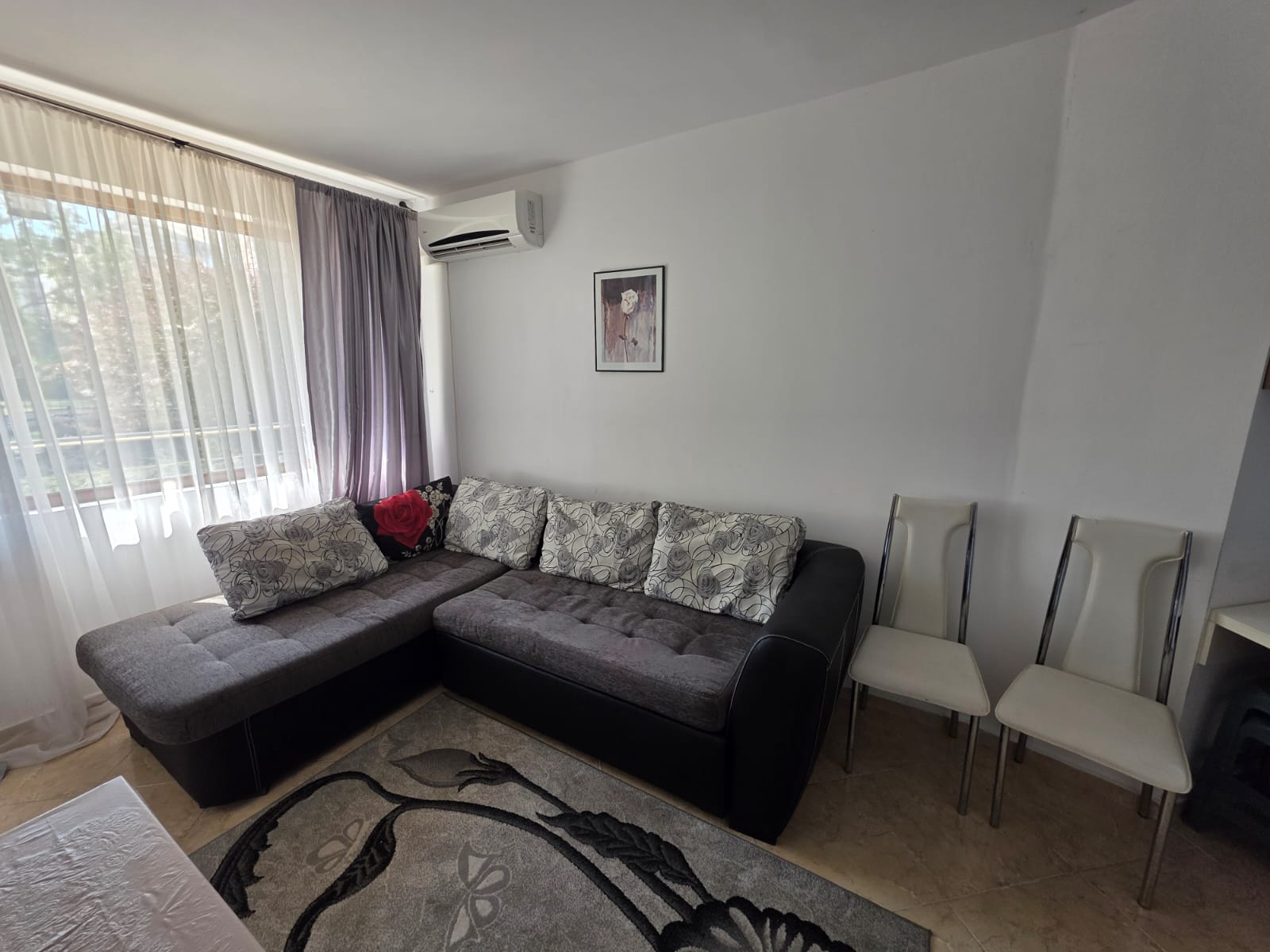 Двухкомнатная квартира в комплексе Vila Sofia