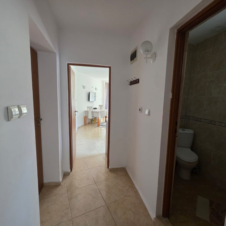Двухкомнатная квартира в комплексе Vila Sofia
