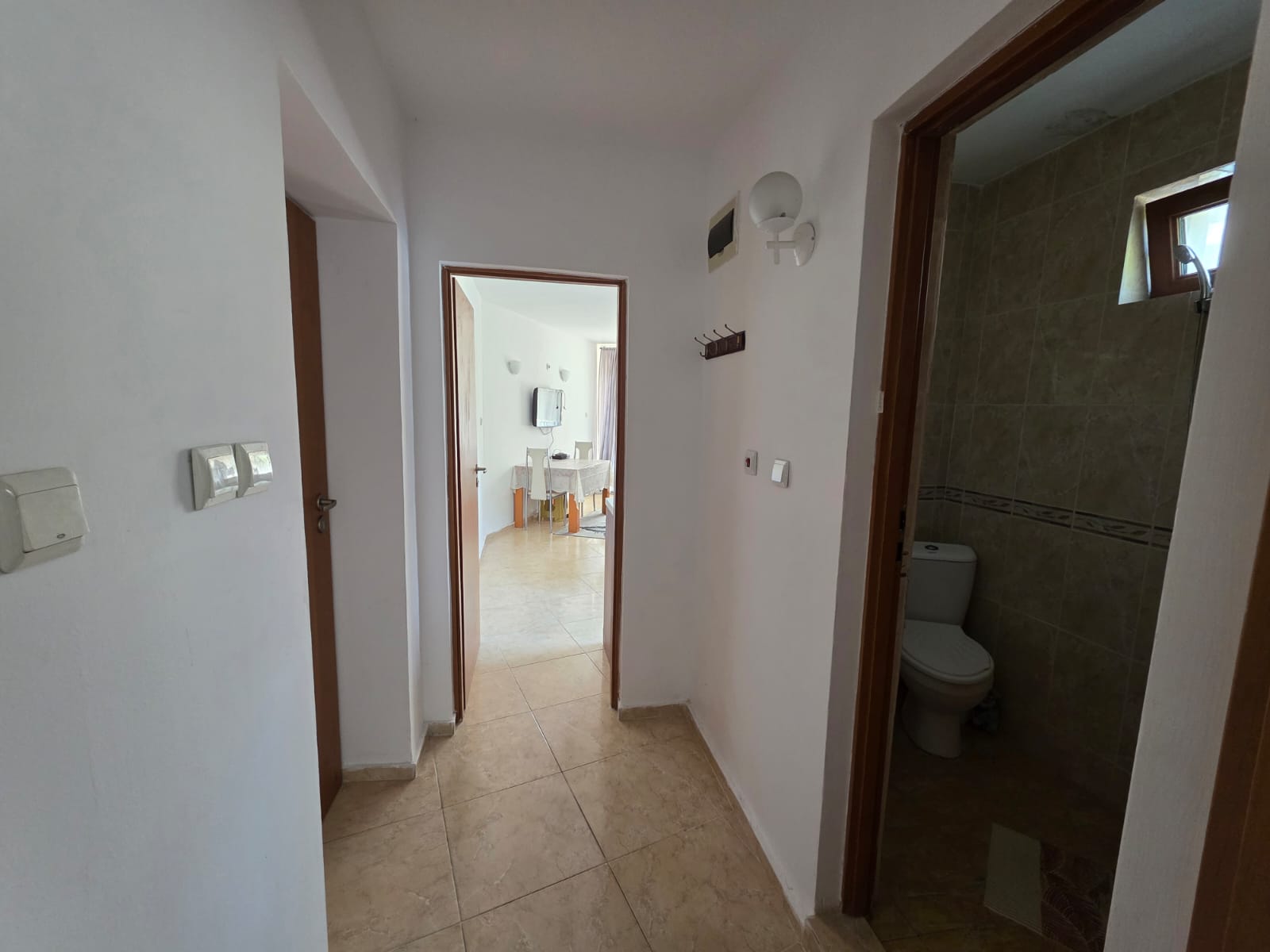 Двухкомнатная квартира в комплексе Vila Sofia