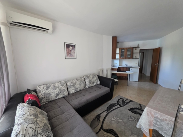 Двухкомнатная квартира в комплексе Vila Sofia