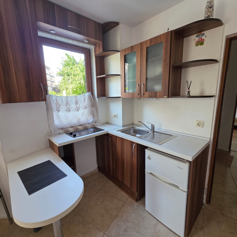 Двухкомнатная квартира в комплексе Vila Sofia