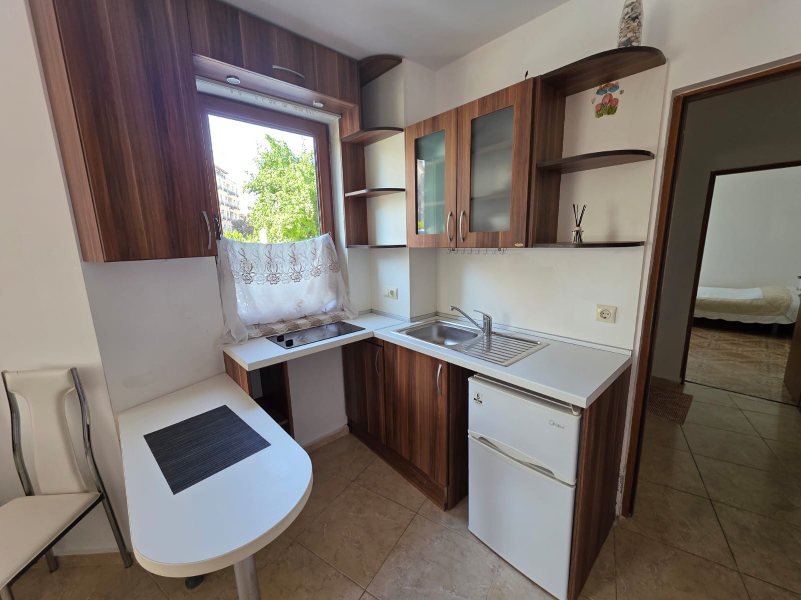 Двухкомнатная квартира в комплексе Vila Sofia