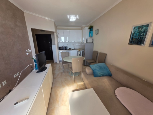 Двухкомнатная квартира в комплексе Sirena