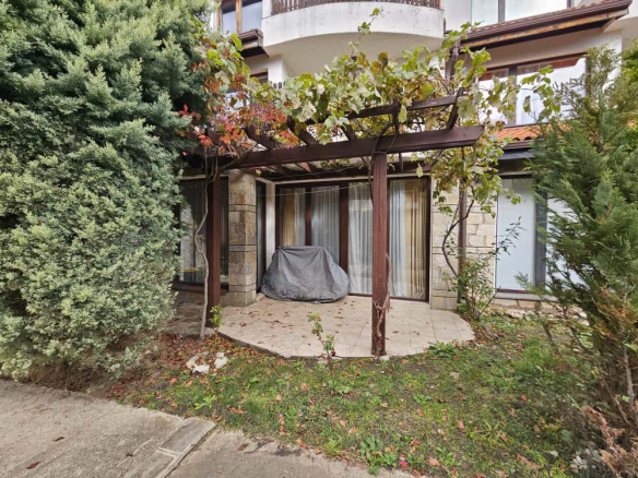 Двухкомнатная квартира в комплексе Bay View Villas