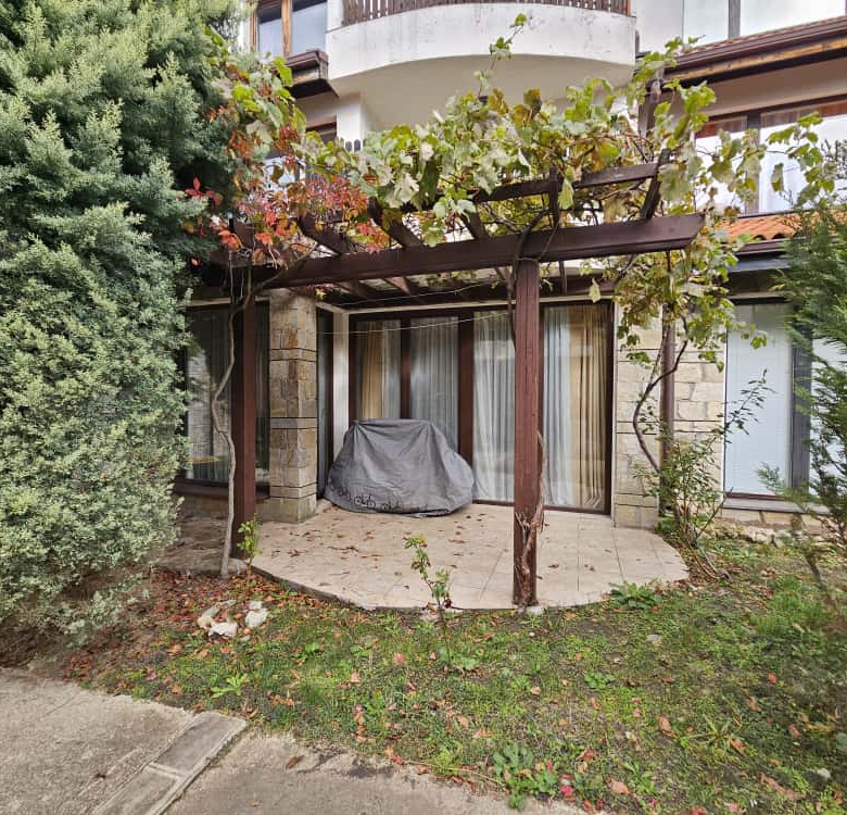 Двухкомнатная квартира в комплексе Bay View Villas