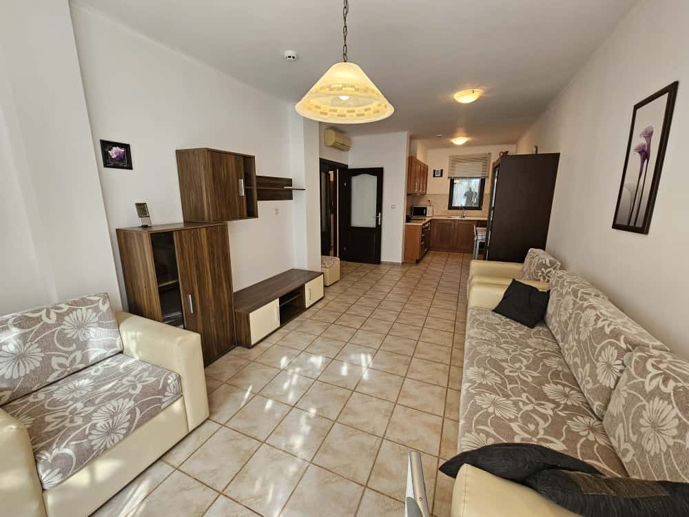 Двухкомнатная квартира в комплексе Bay View Villas