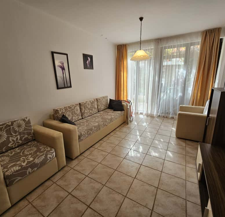 Двухкомнатная квартира в комплексе Bay View Villas