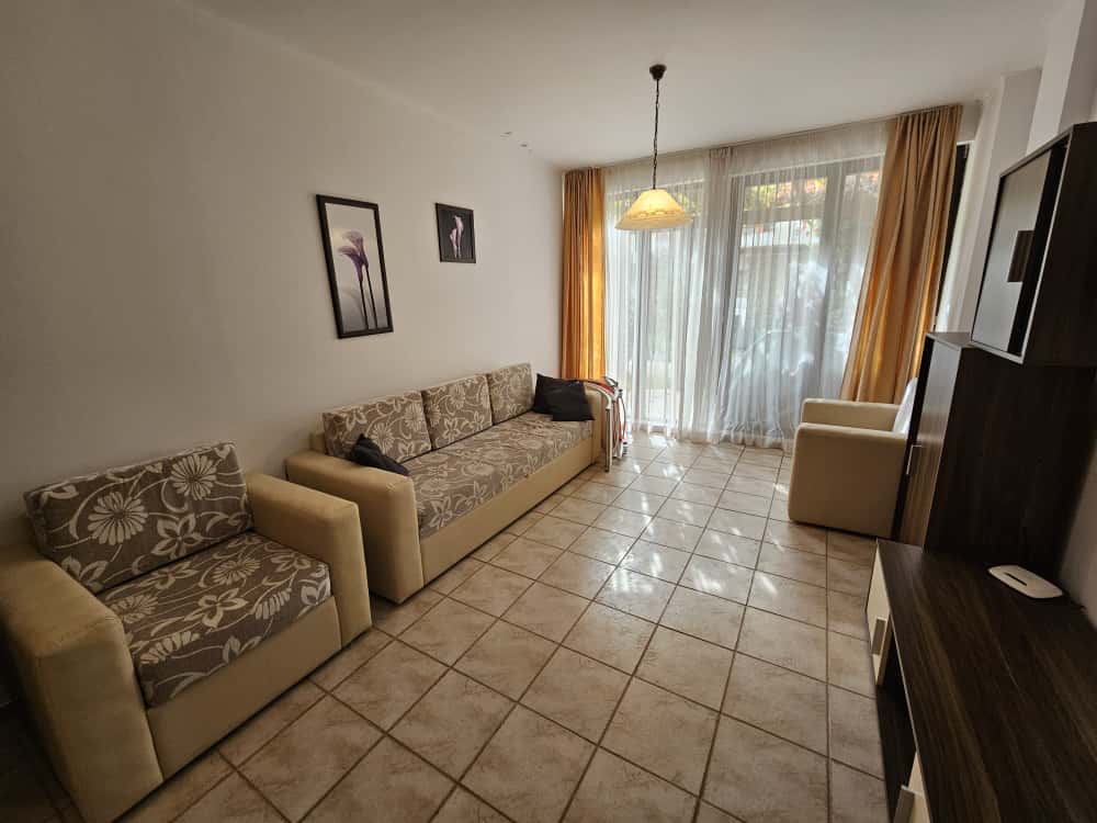 Двухкомнатная квартира в комплексе Bay View Villas
