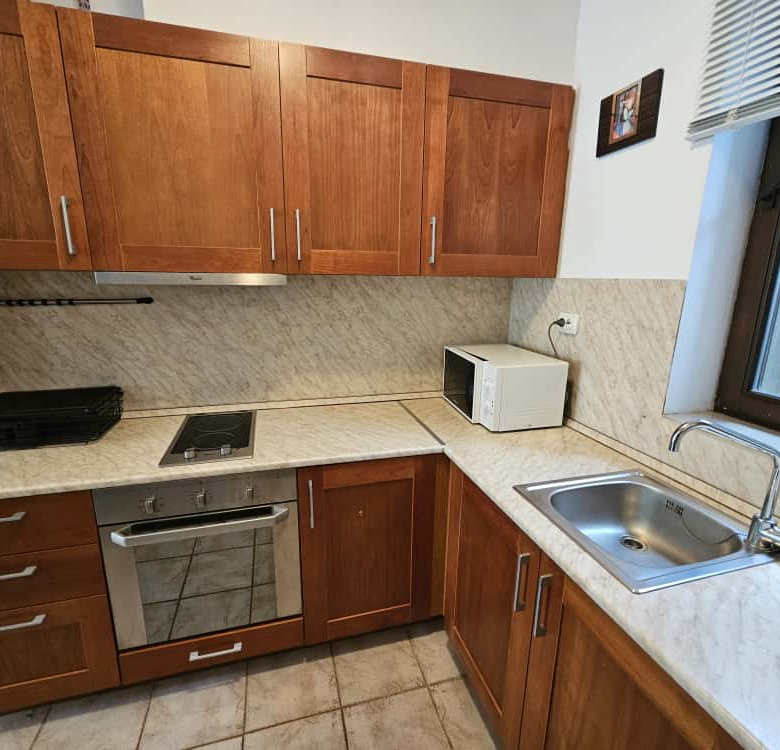 Двухкомнатная квартира в комплексе Bay View Villas