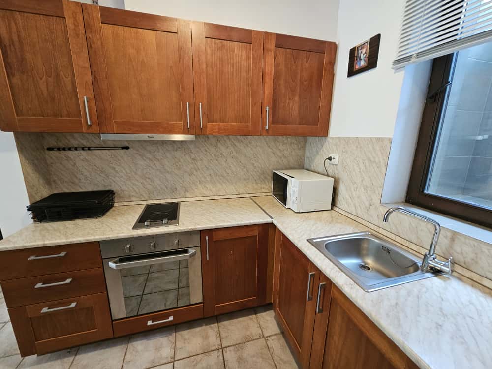 Двухкомнатная квартира в комплексе Bay View Villas