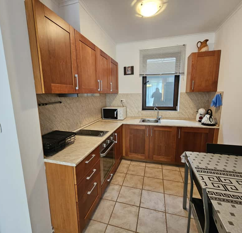 Двухкомнатная квартира в комплексе Bay View Villas