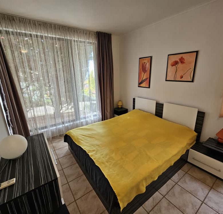 Двухкомнатная квартира в комплексе Bay View Villas