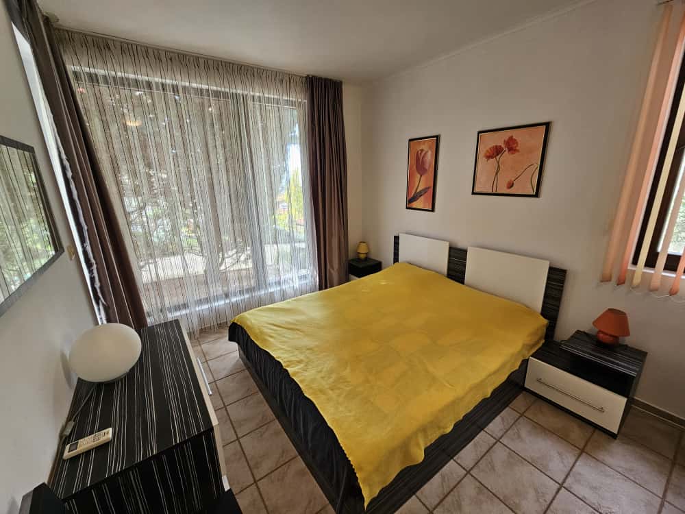 Двухкомнатная квартира в комплексе Bay View Villas