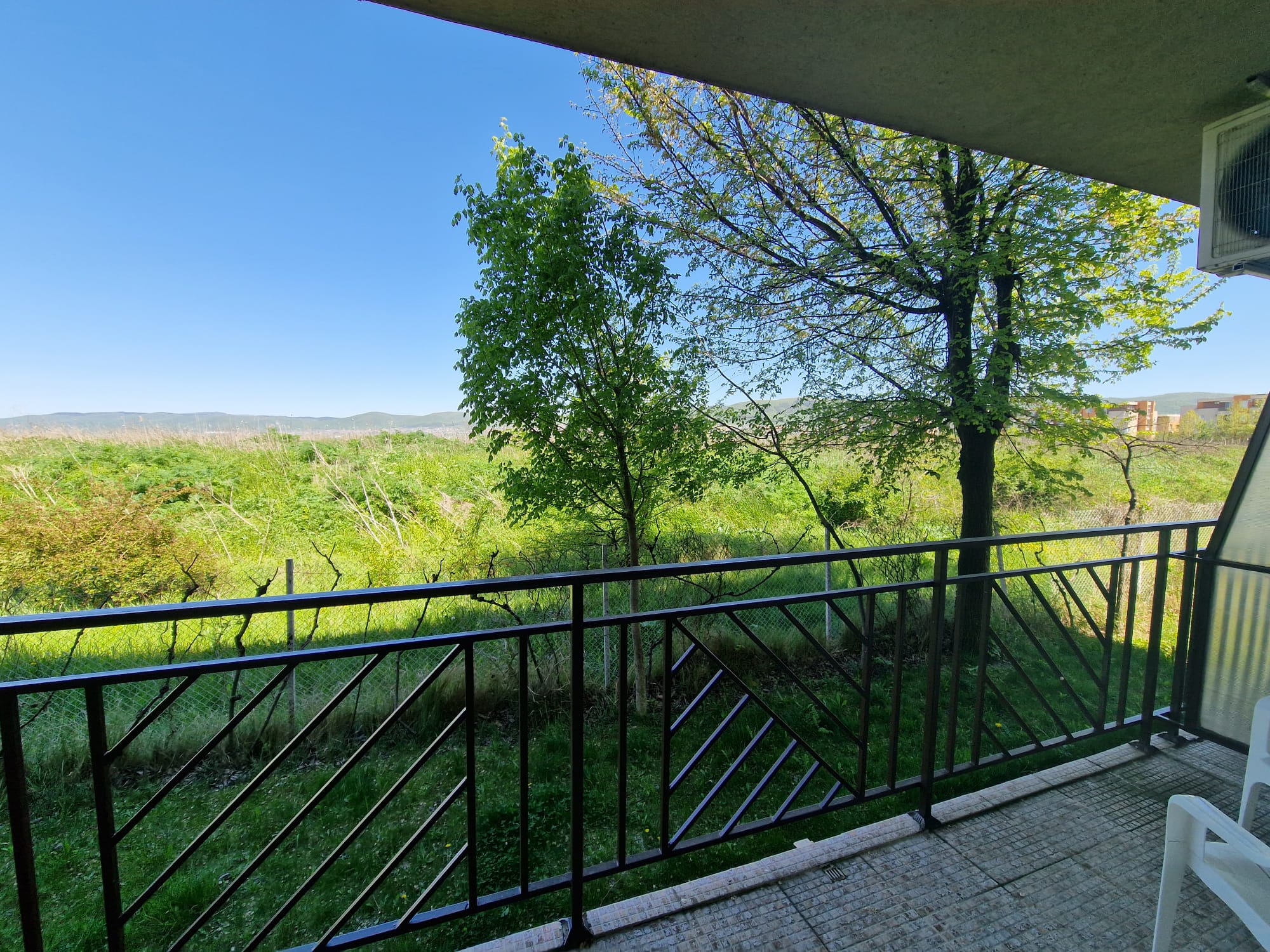 Студия в комплексе Holiday Fort Noks