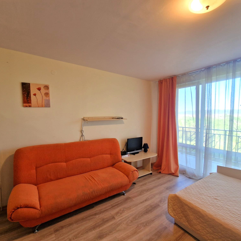 Студия в комплексе Holiday Fort Noks