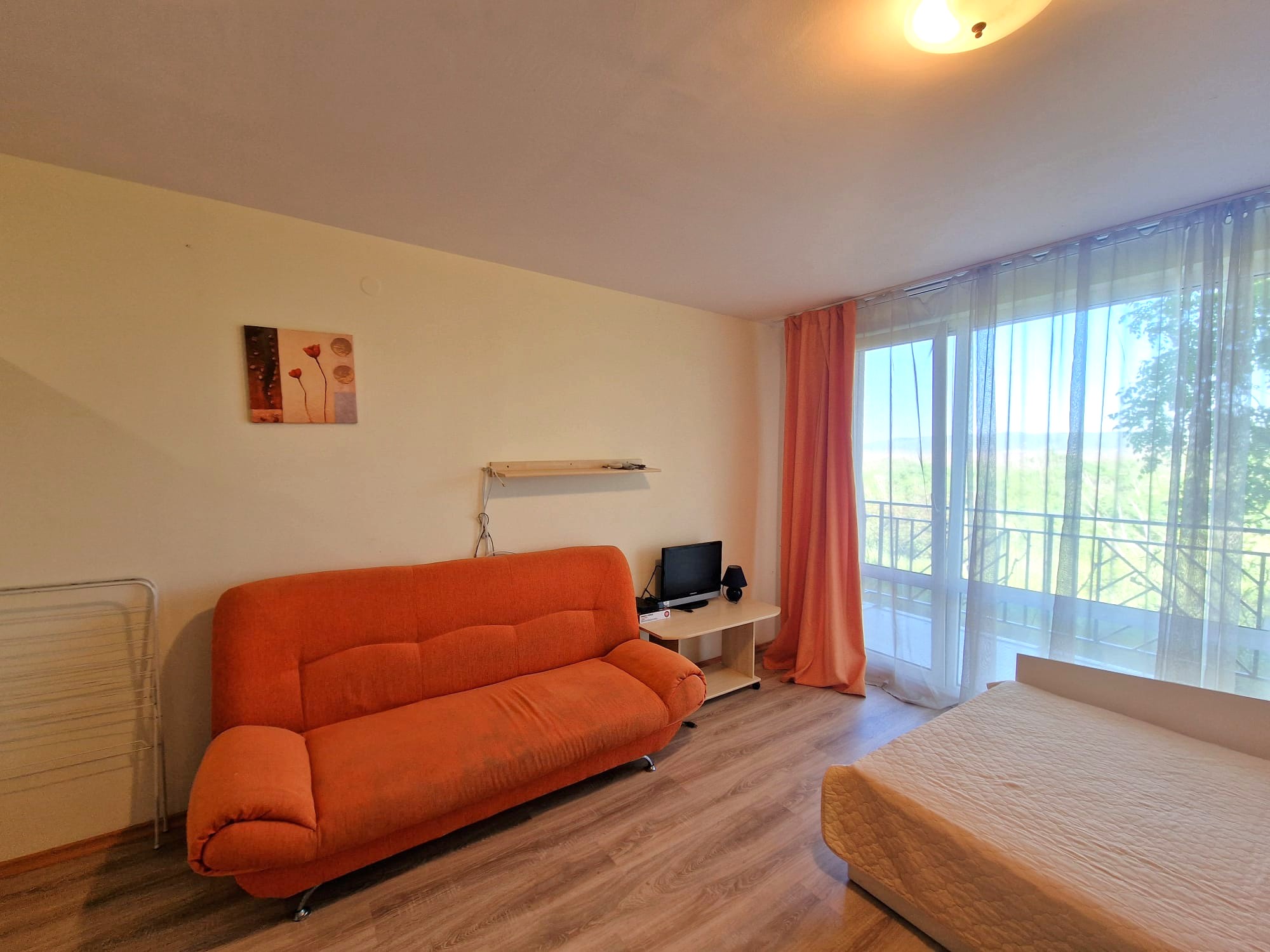 Студия в комплексе Holiday Fort Noks
