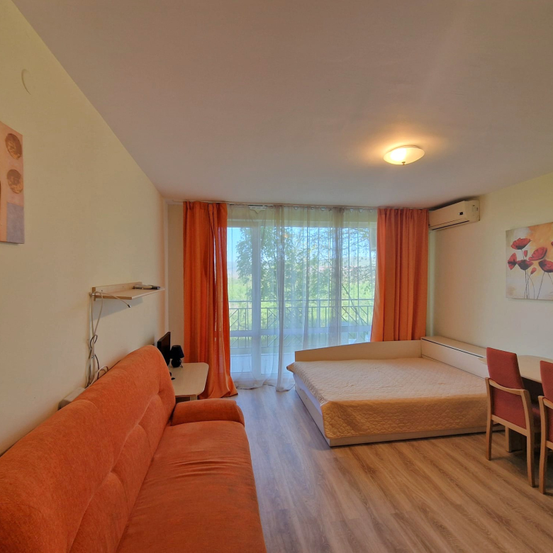 Студия в комплексе Holiday Fort Noks