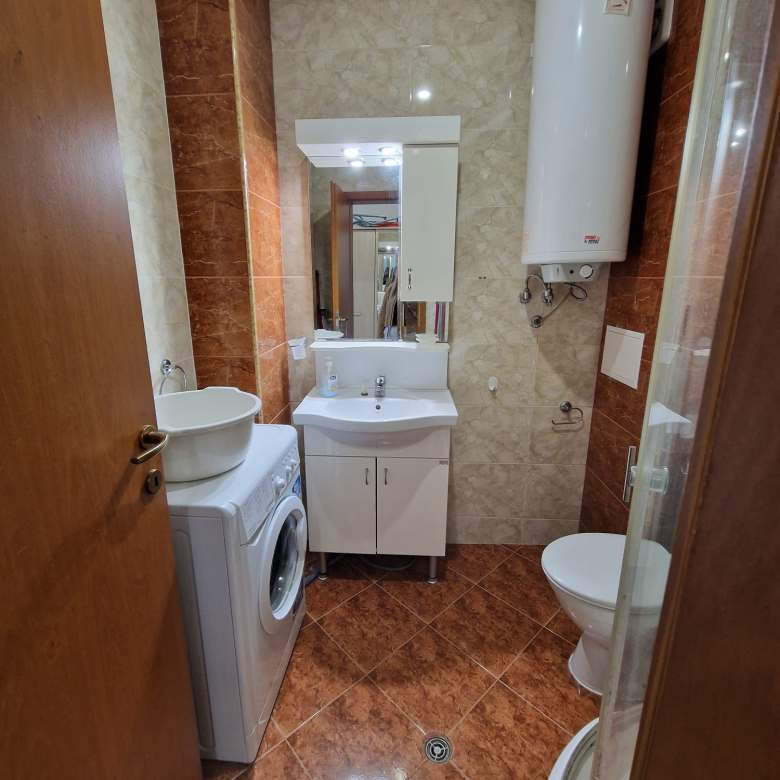 Студия в комплексе Holiday Fort Noks