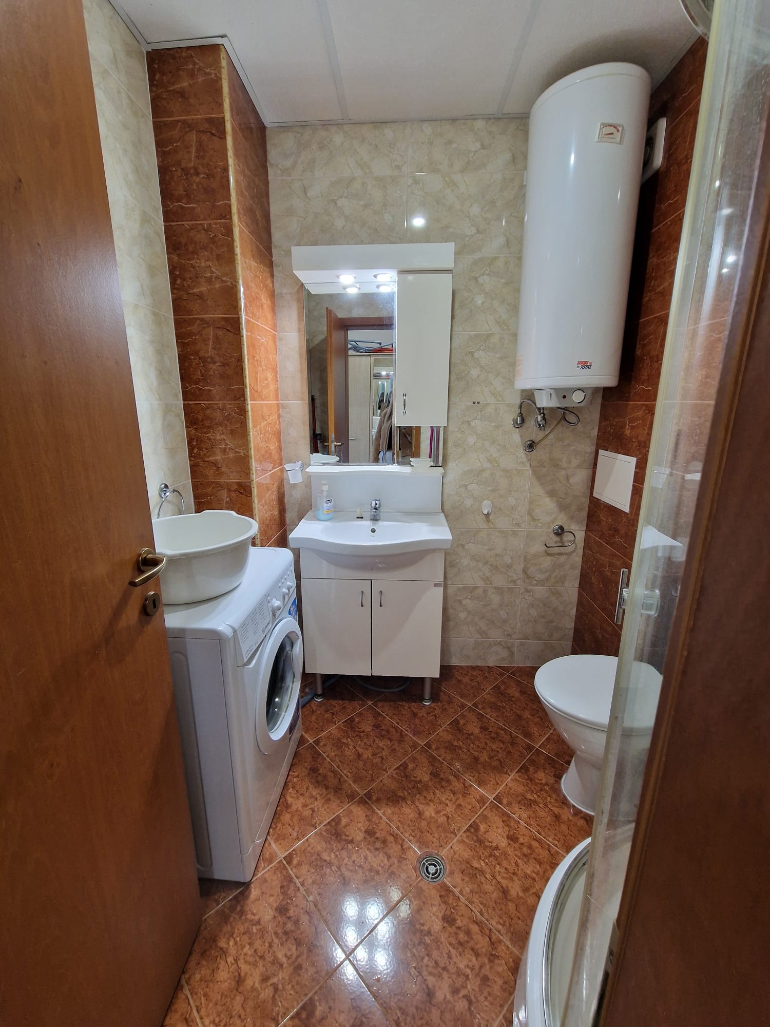 Студия в комплексе Holiday Fort Noks