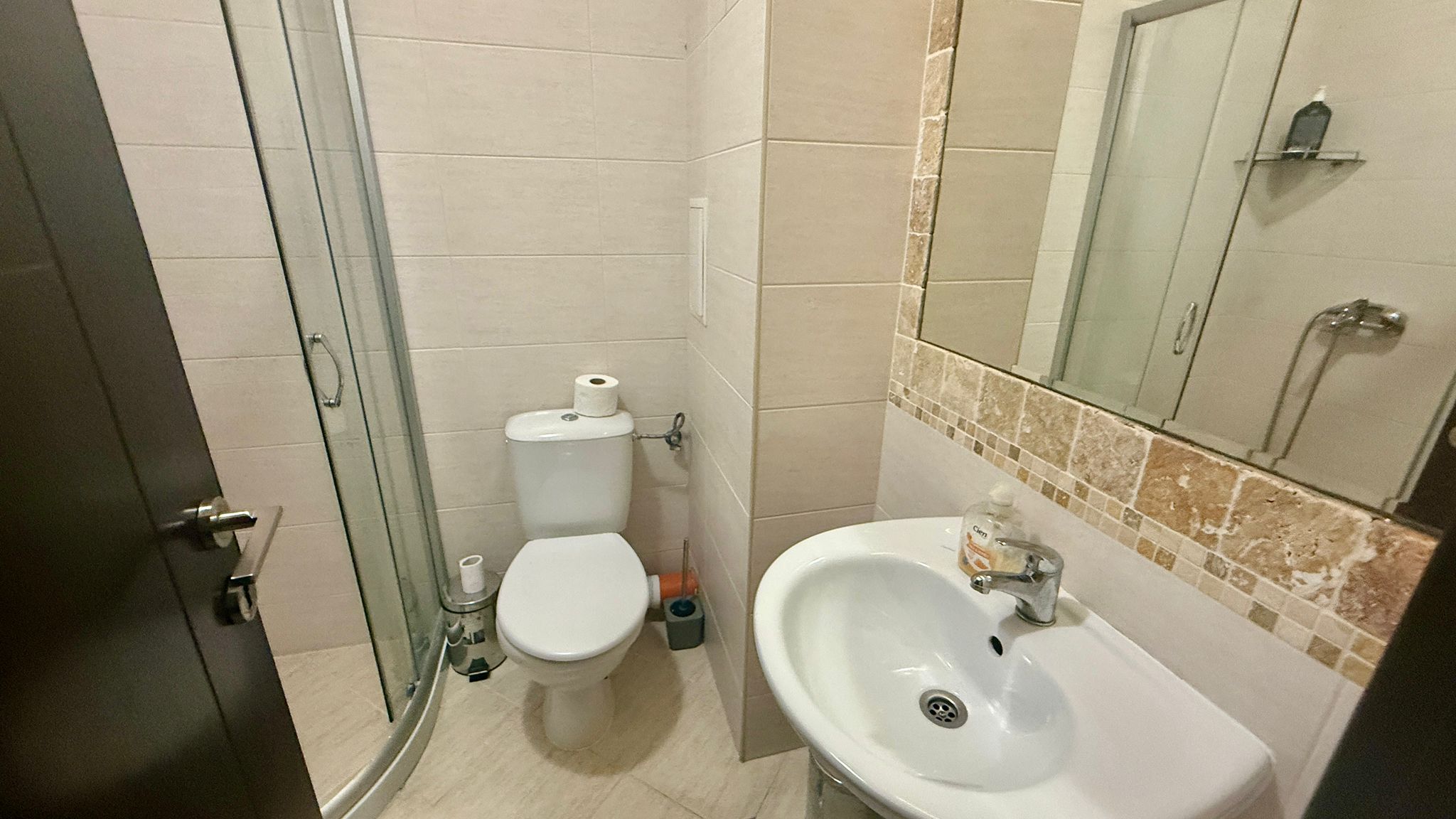 Студия в комплексе Cascadas