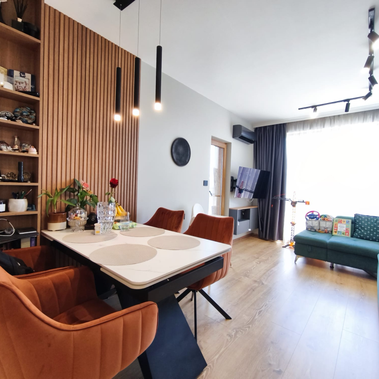 Трехкомнатная квартира в комплексе Villa Eva