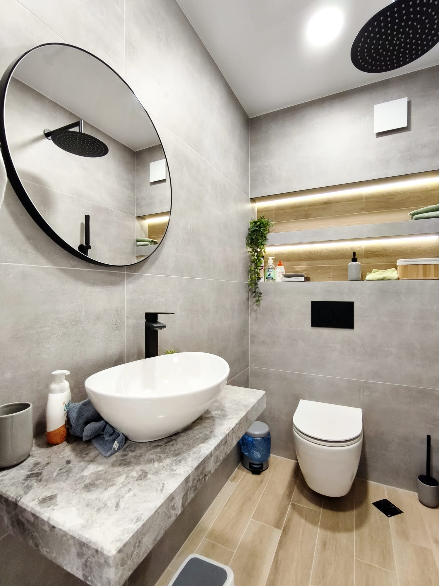Трехкомнатная квартира в комплексе Villa Eva