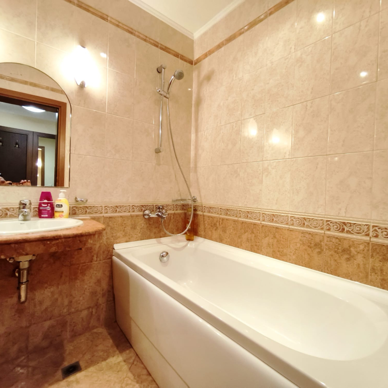 Двухкомнатаня квартира в комплексе Sunset Resort