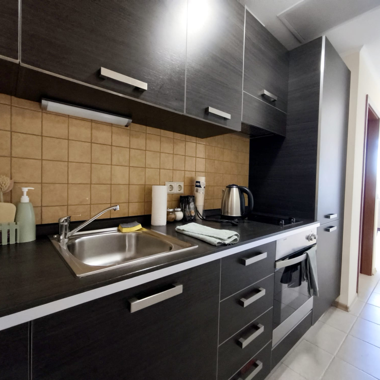 Двухкомнатаня квартира в комплексе Sunset Resort