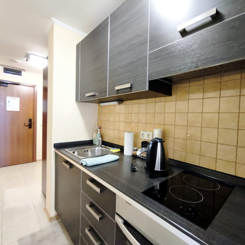 Двухкомнатаня квартира в комплексе Sunset Resort