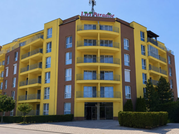Студия в комплексе Livi Paradise