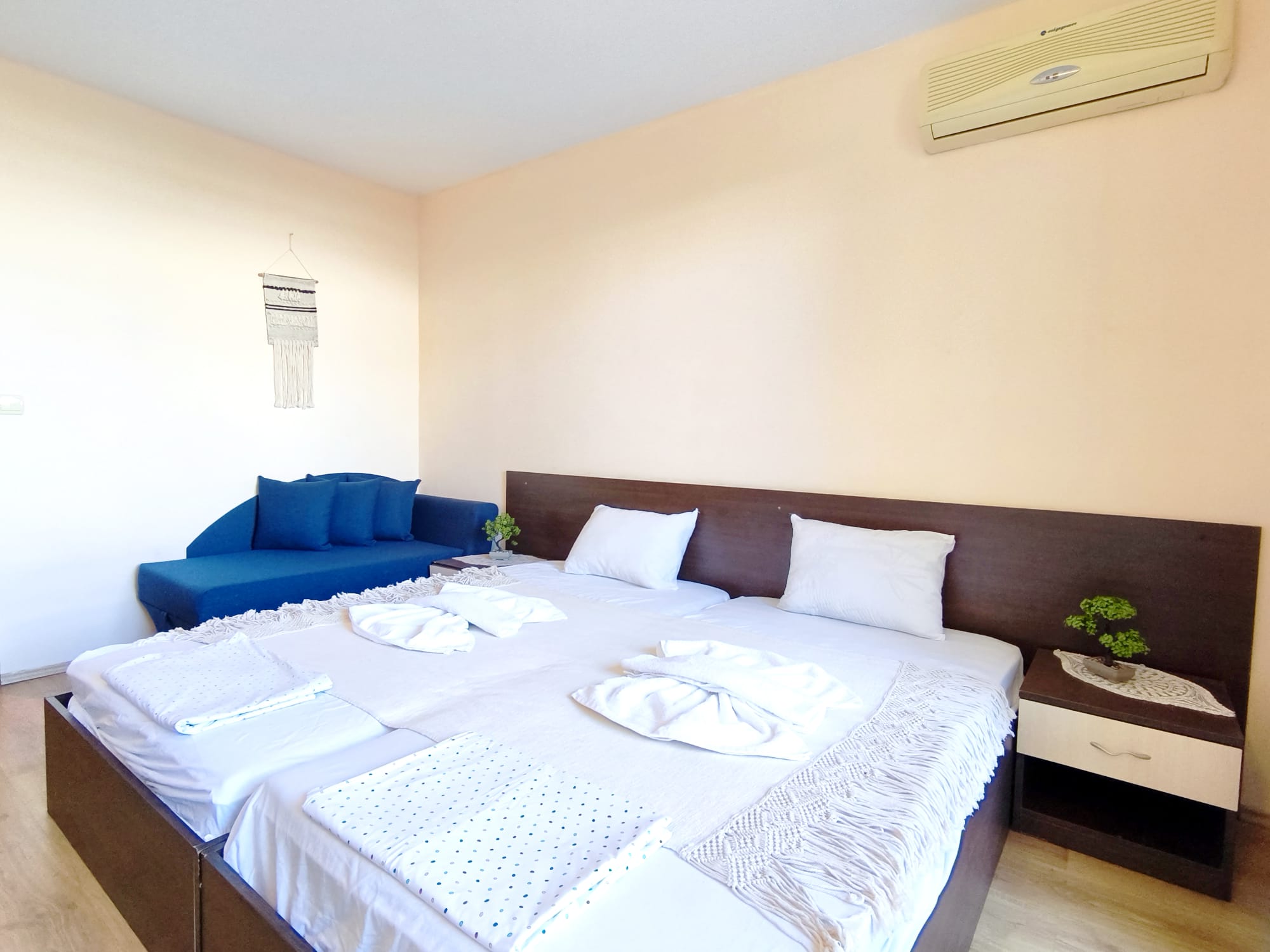 Студия в комплексе Livi Paradise