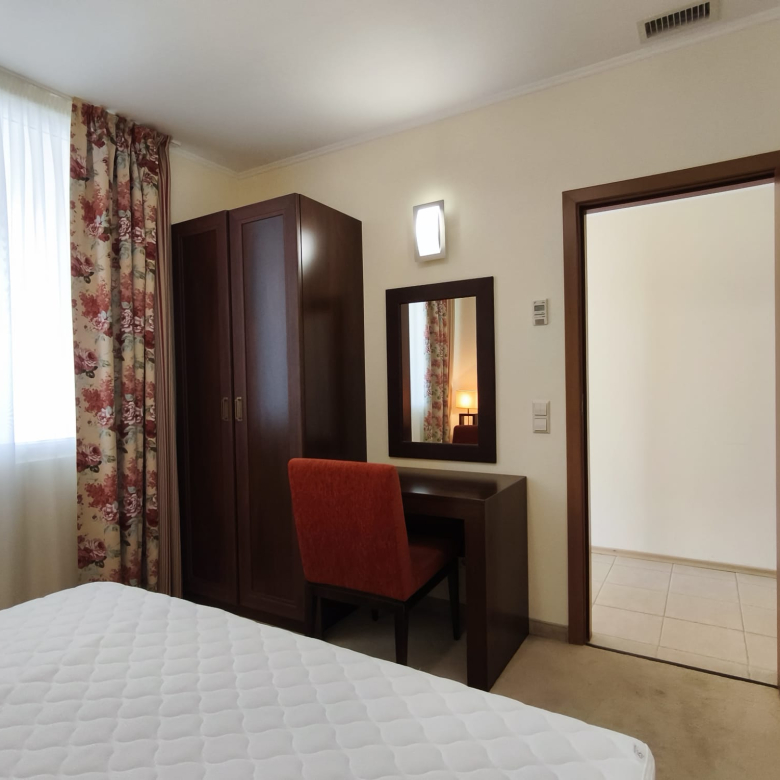Двухкомнатаня квартира в комплексе Sunset Resort