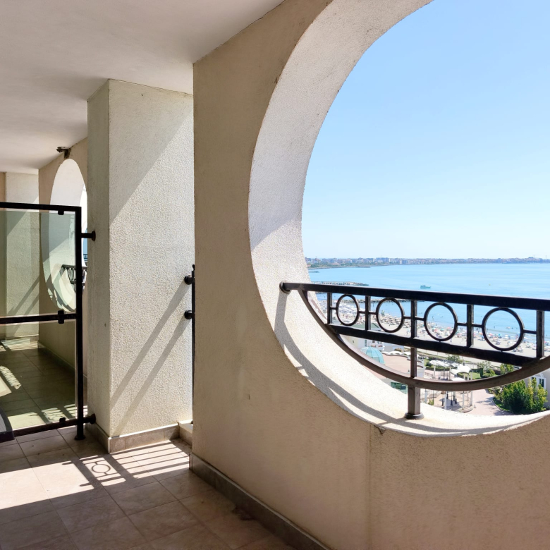 Двухкомнатаня квартира в комплексе Sunset Resort